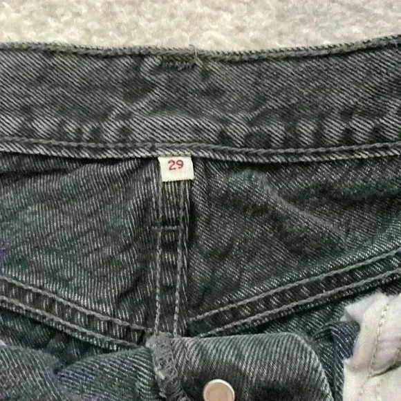 Levi cutoff shorts - Picture 4 of 6